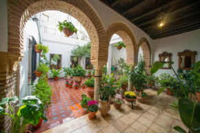 El patio de Regina